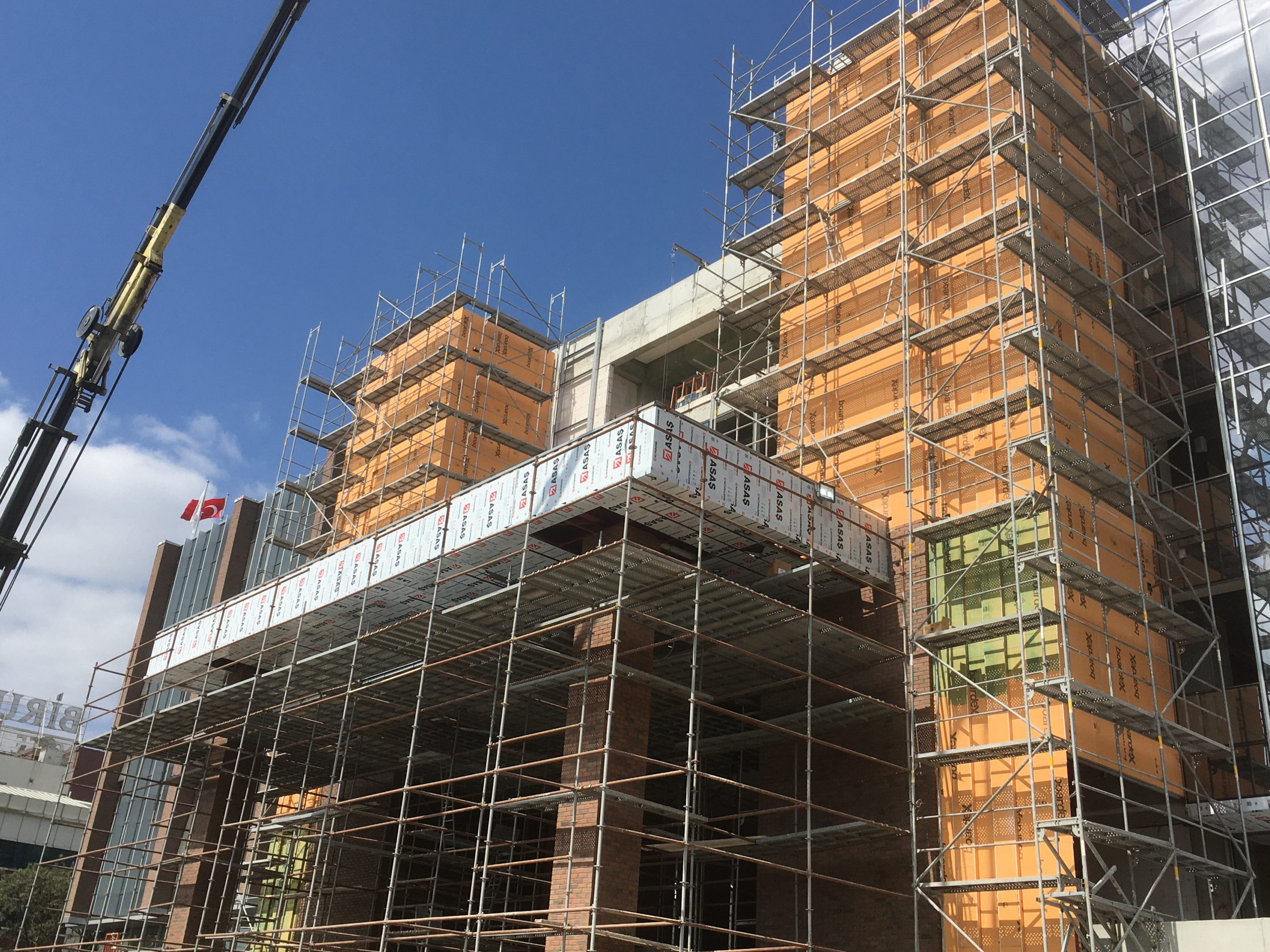 Flanşlı + Güvenlikli - 2