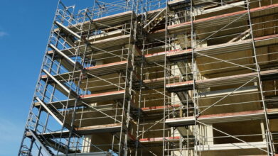 Güvenlikli İskele Nedir?