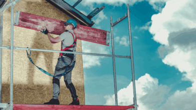 İnşaat İskelesi Ölçüleri