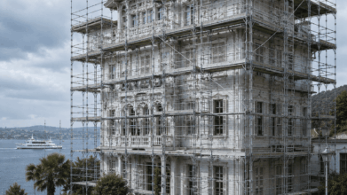 Adalar Kiralık İskele