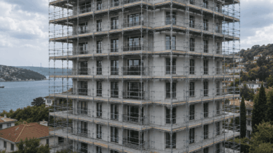 Beykoz Kiralık İskele