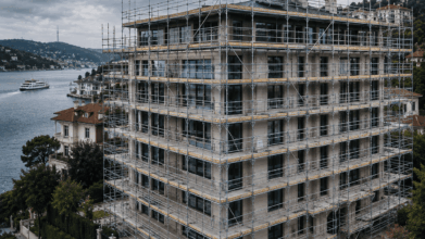 Sarıyer Kiralık İskele
