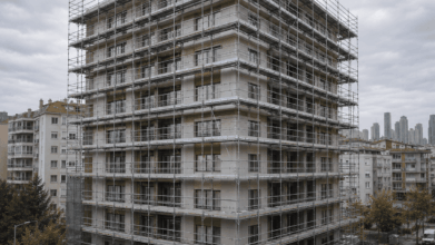 Ümraniye Kiralık İskele